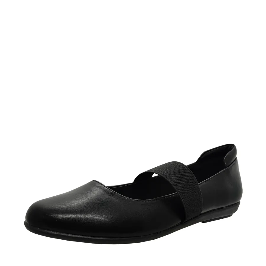 Payless Zoe & Zac Women's Margaret Flat travel - style Waterproof Lining