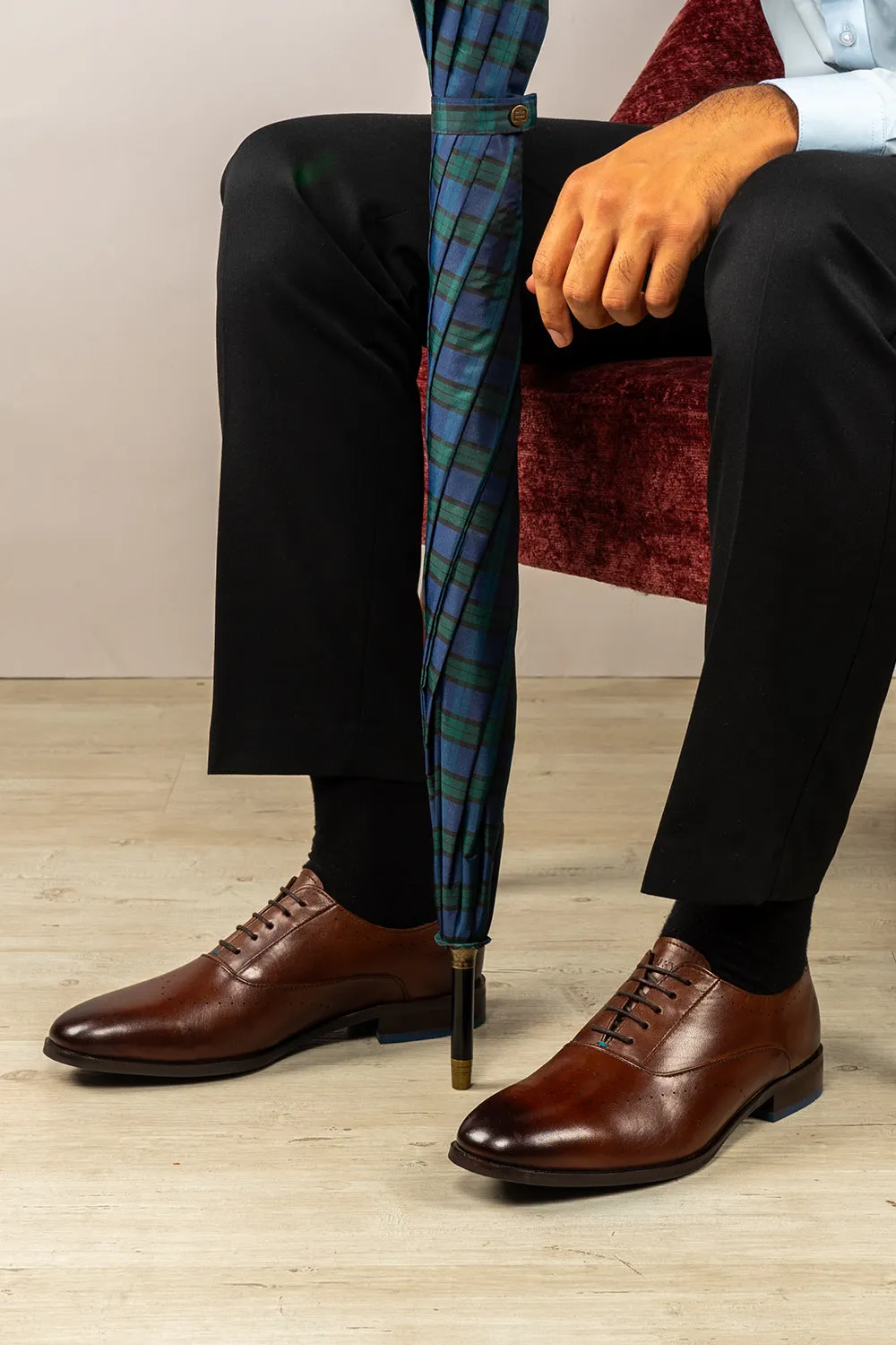 Dean Brown Quiet Luxe