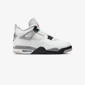 Speedy Walk Tactile Responsiveness Air Jordan 4 Retro