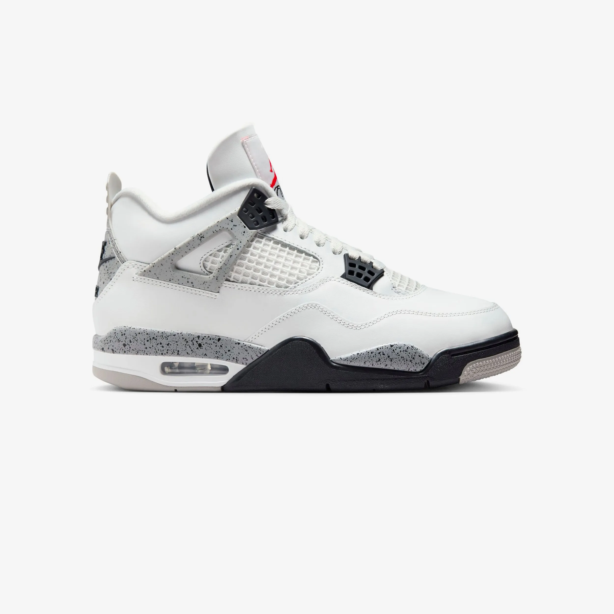 Speedy Walk Tactile Responsiveness Air Jordan 4 Retro
