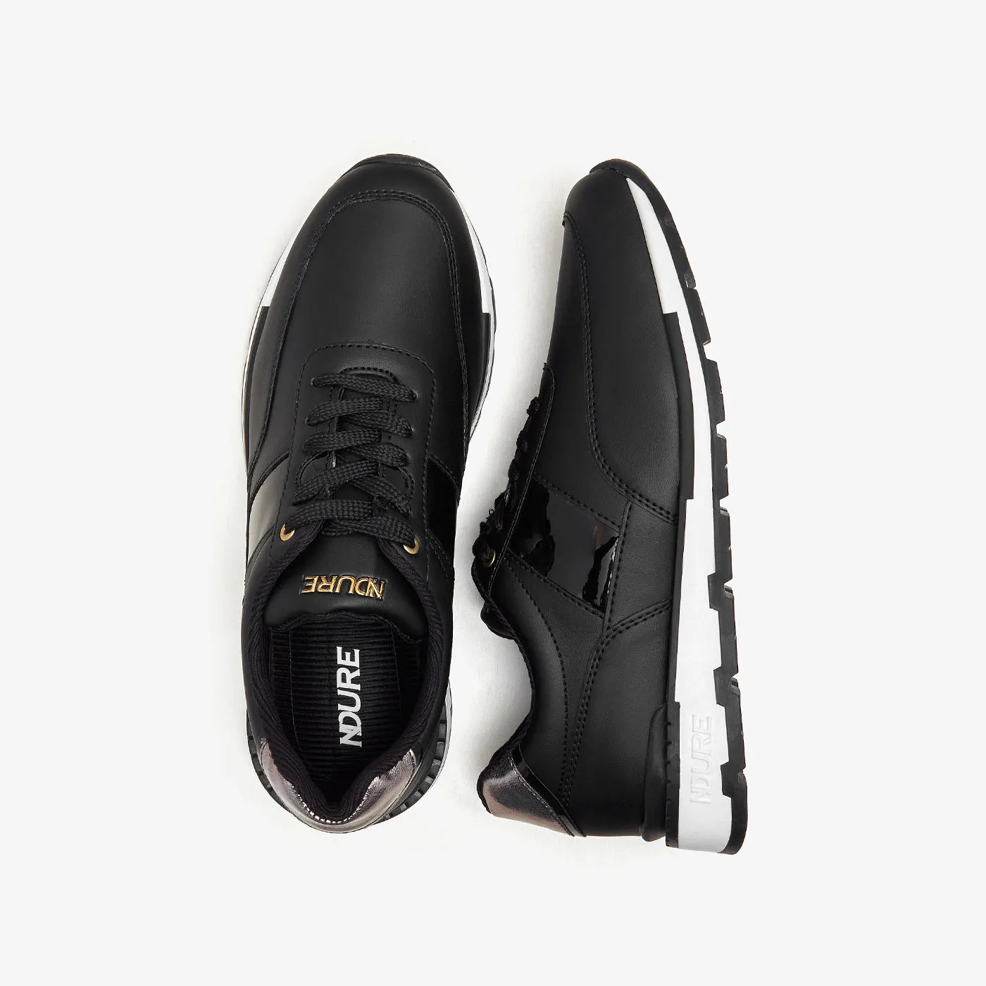 Airflow Channel Design Fresh materials Women's Urban Chic Kicks