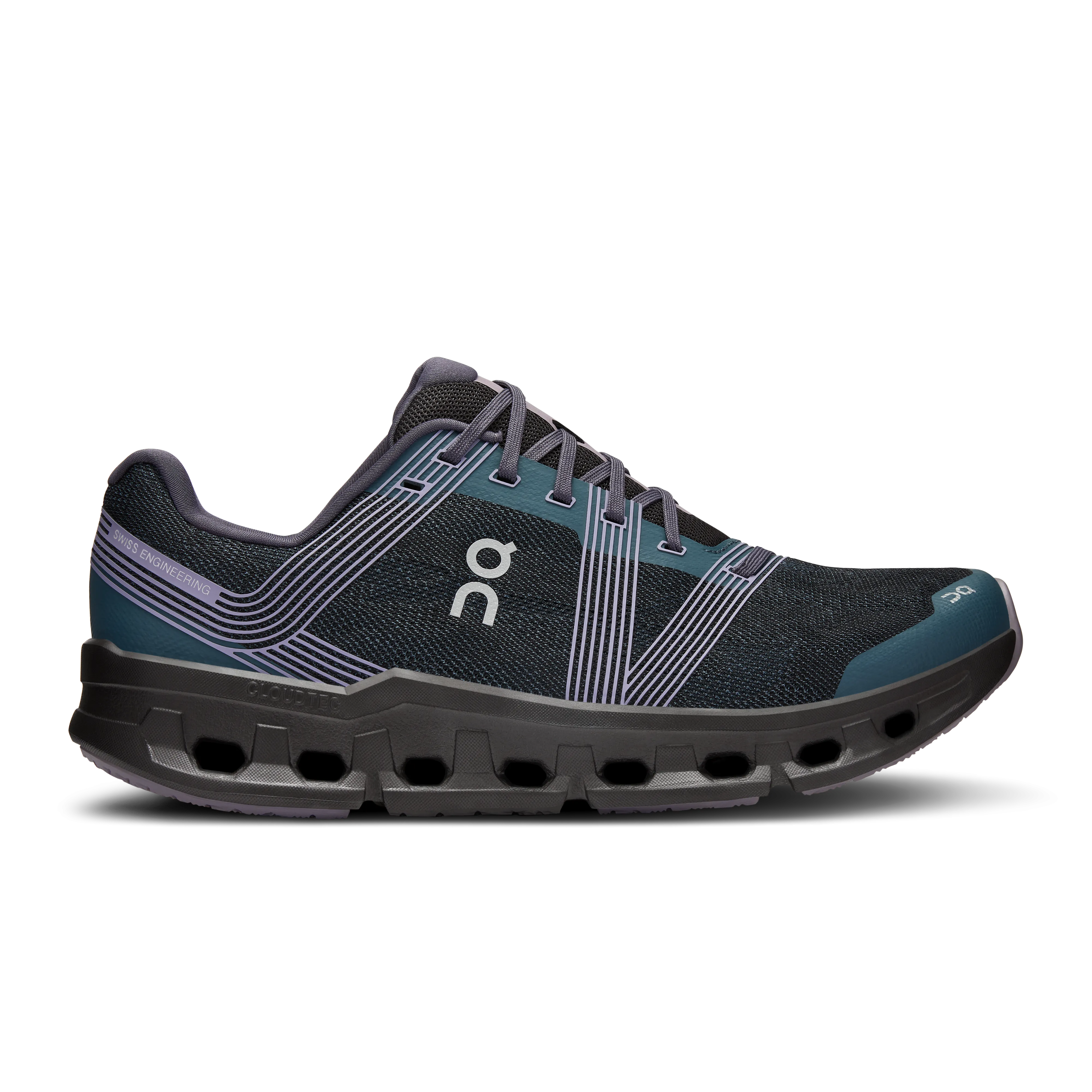 Adaptive Comfort Anti Abrasion Cloudgo