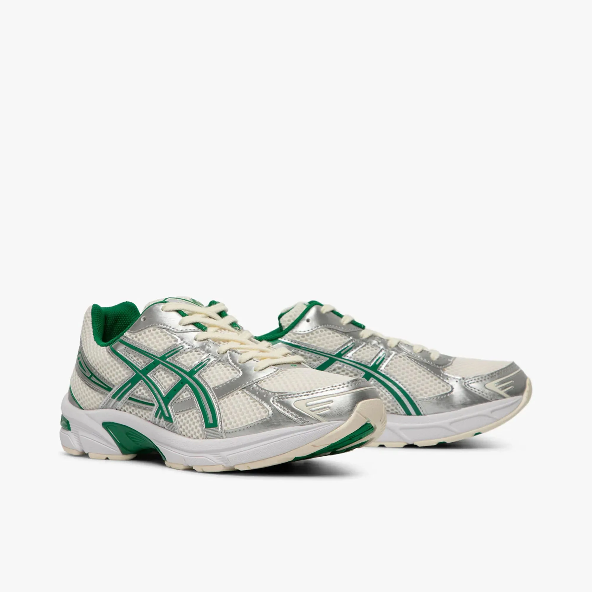 Ventilation Panels Daily Commuting Asics Gel-1130 Cream / Kale
