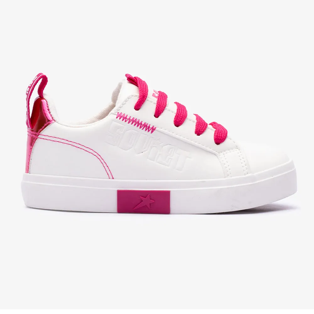 Soviet K Hollywood Kids Sneaker - Multi Motion Control Technology Iconic Piece