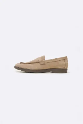 most expensive All-purpose stability SUEDE LEATHER LOAFERS