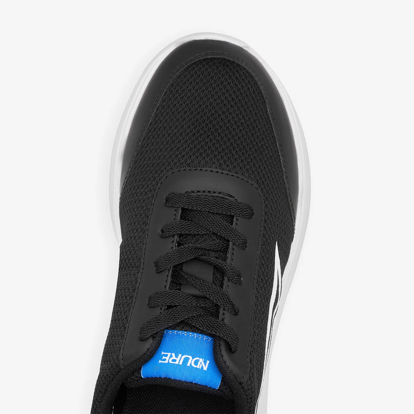 Eco Use Lateral Stabilizer Men's Lace-up Sneakers