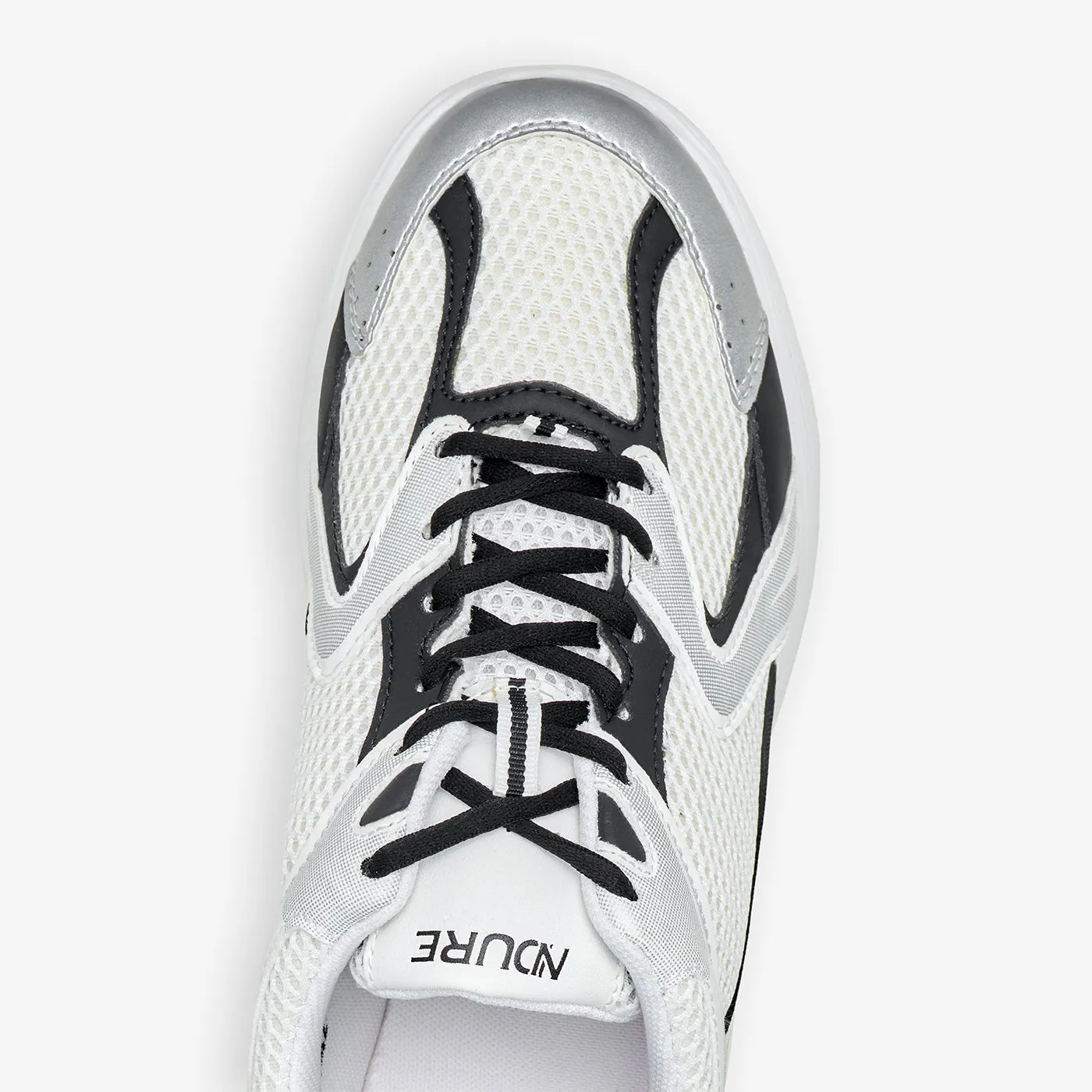 Anti Fatigue Footbeds Everyday Classic Men's Retro Sneakers