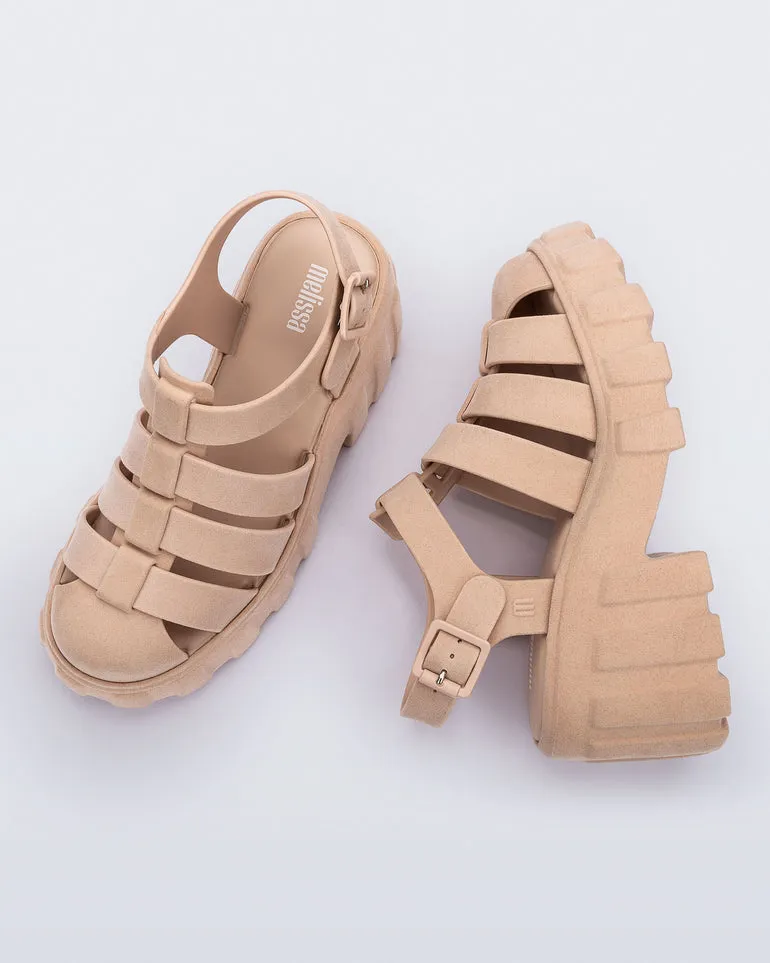 Durable Stitching Megan Velvet - Pink