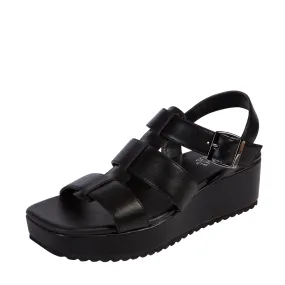 Ergonomic Toe Box machine - washable Payless Comfort Plus by Predictions Women's Cassidy Fisherman Sandal