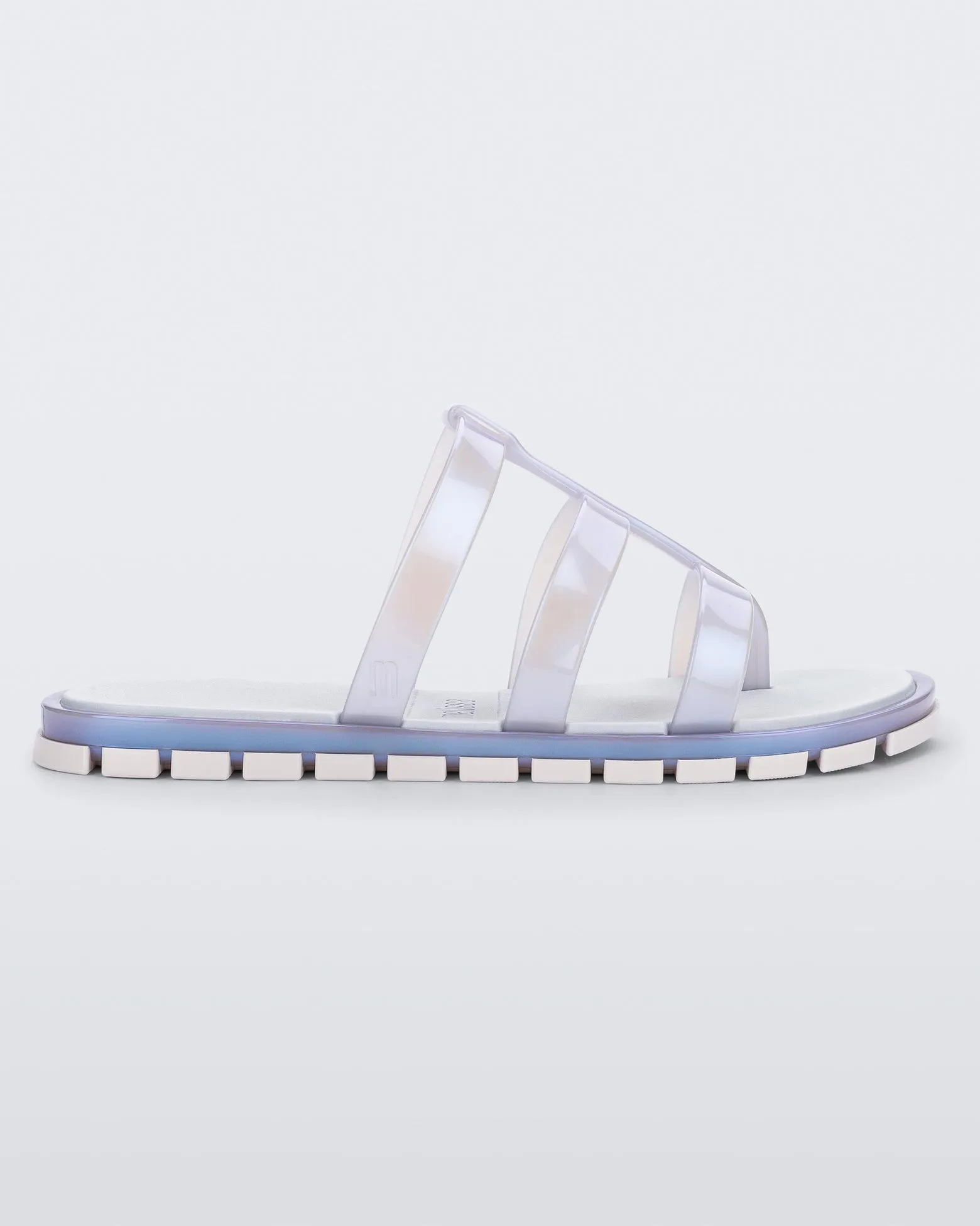 Superior ease Path Slide - Blue/White