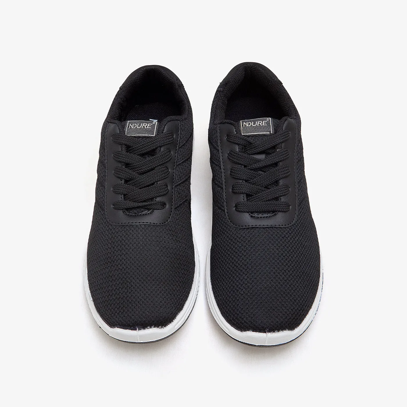 Compression Molded Midsoles Men's Mesh Performance Shoes