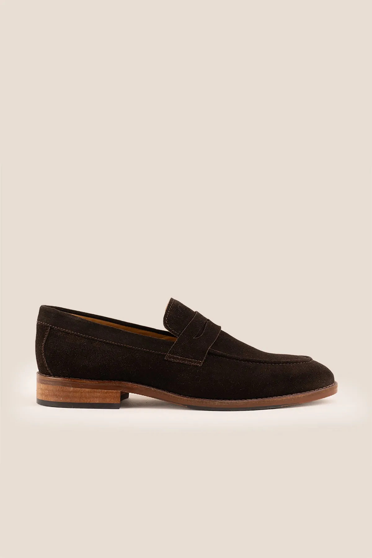 Wyatt Brown Suede Mid Rise Active Standing