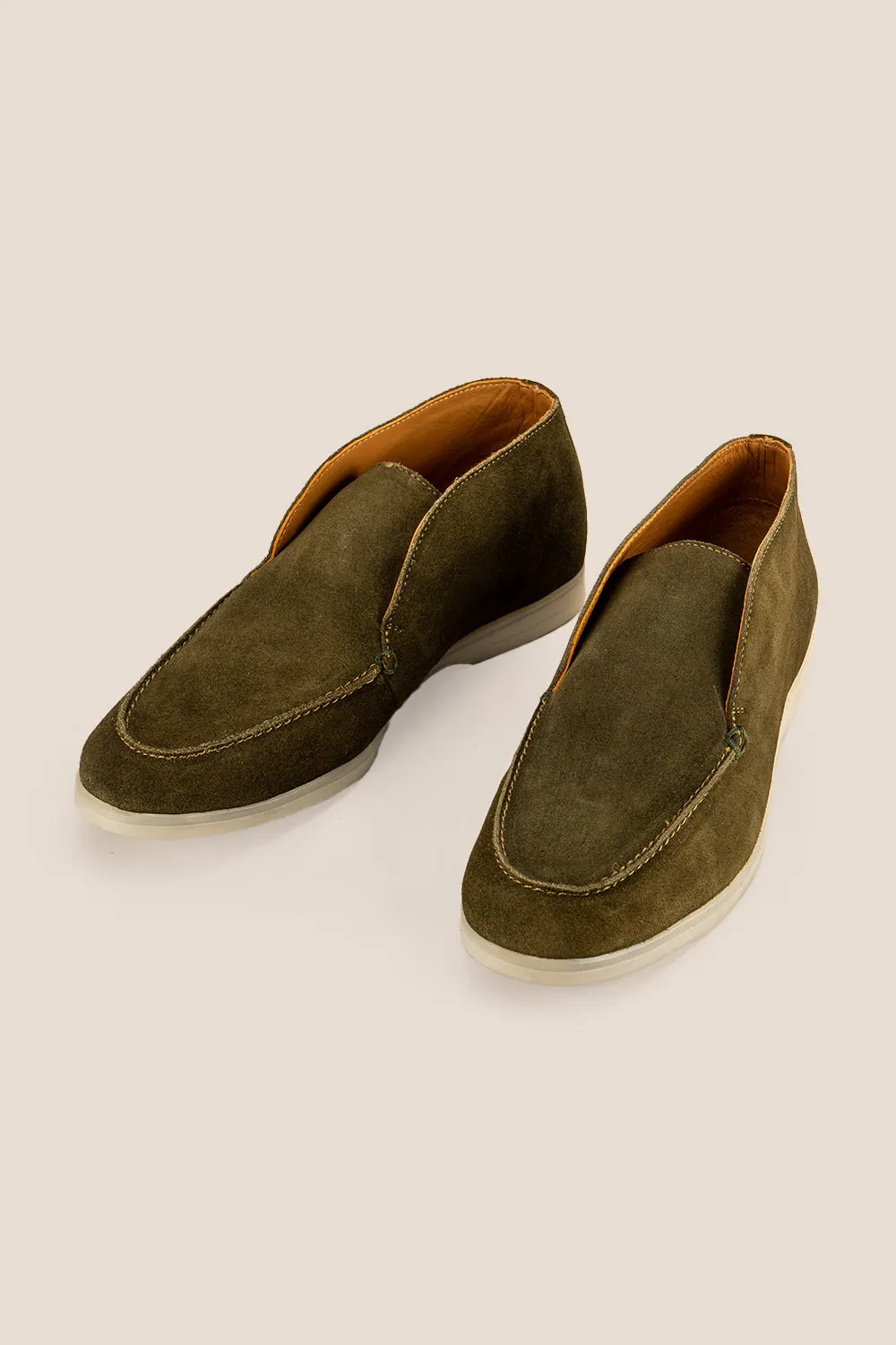 Damien Green Croc Look Good Arch Support