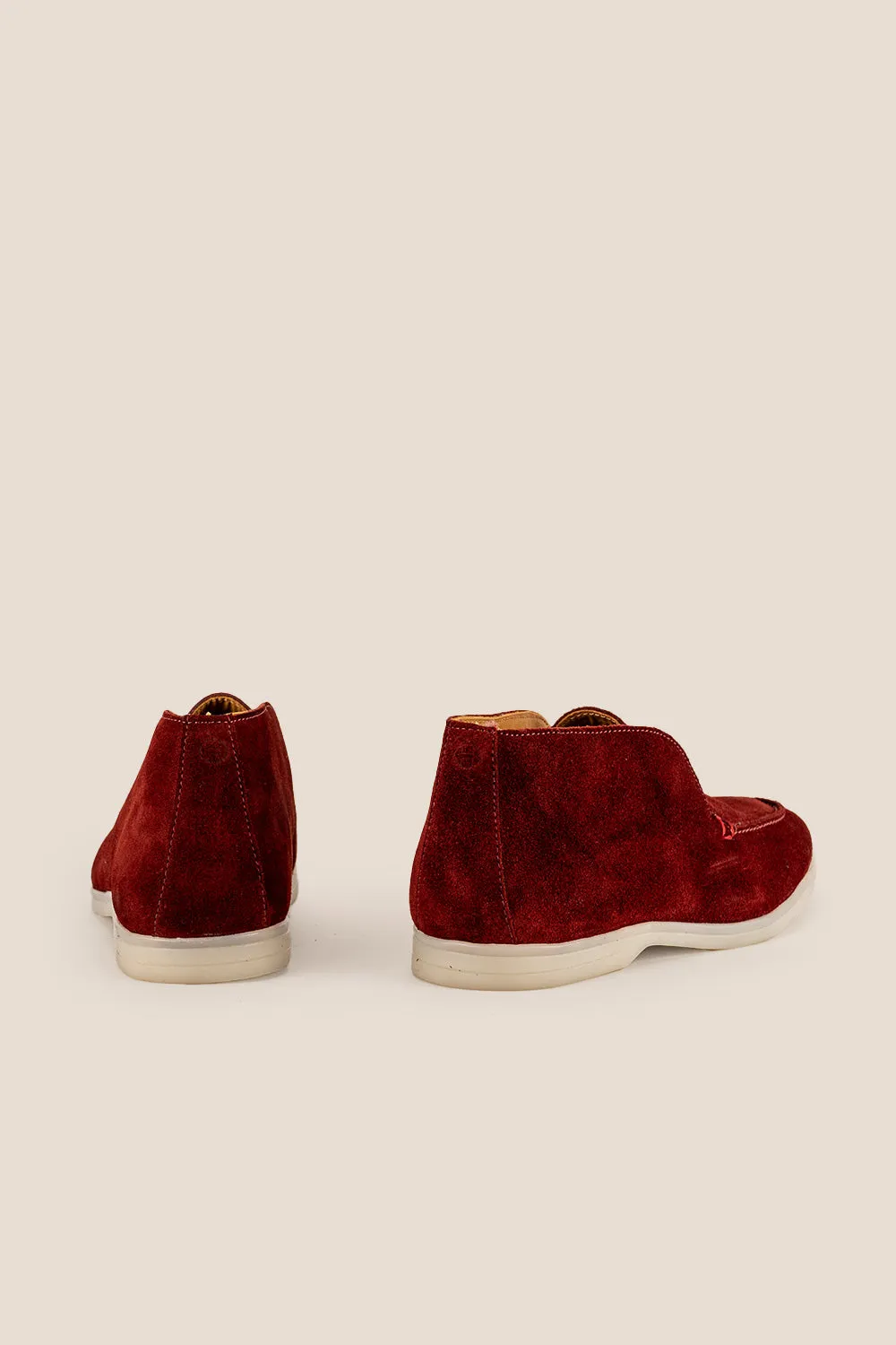 Damien Red Energy Return Core