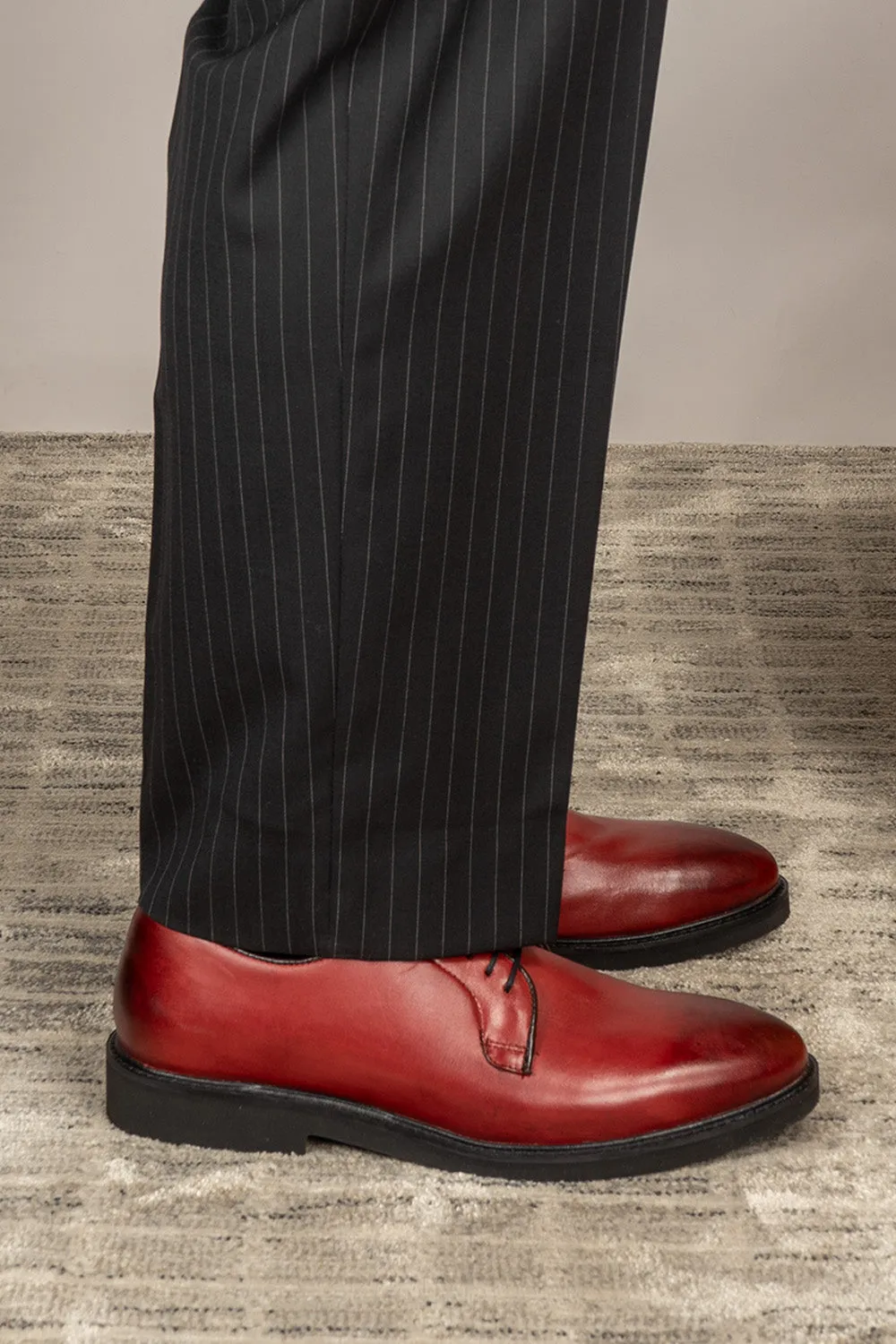 Darren Bordo Leather Sole