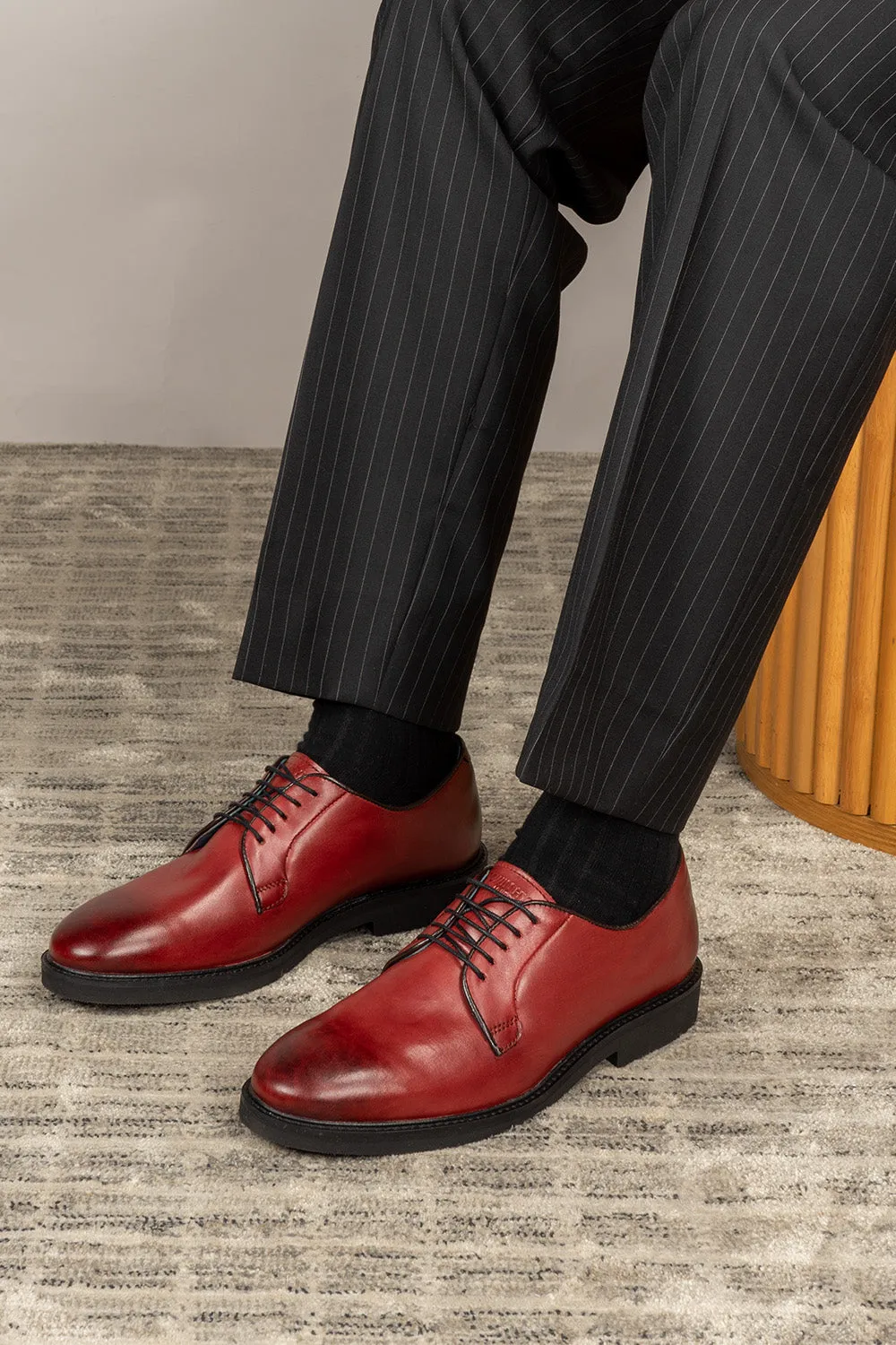 High Rise Darren Bordo