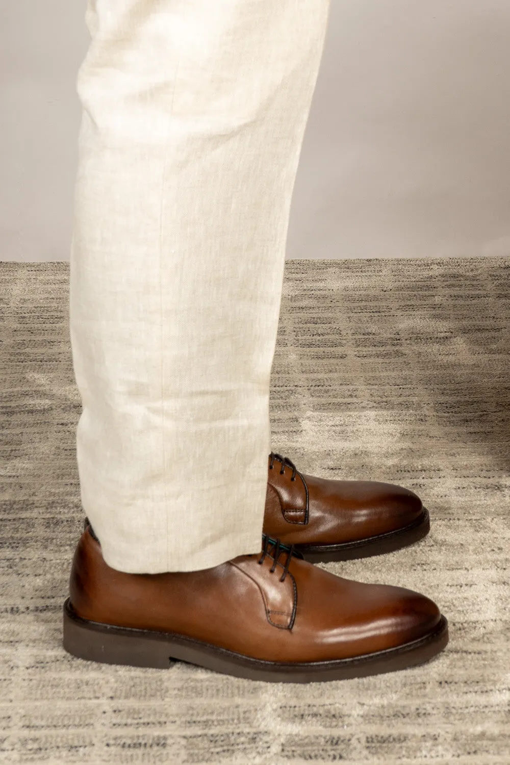 Darren Brown Quick Return