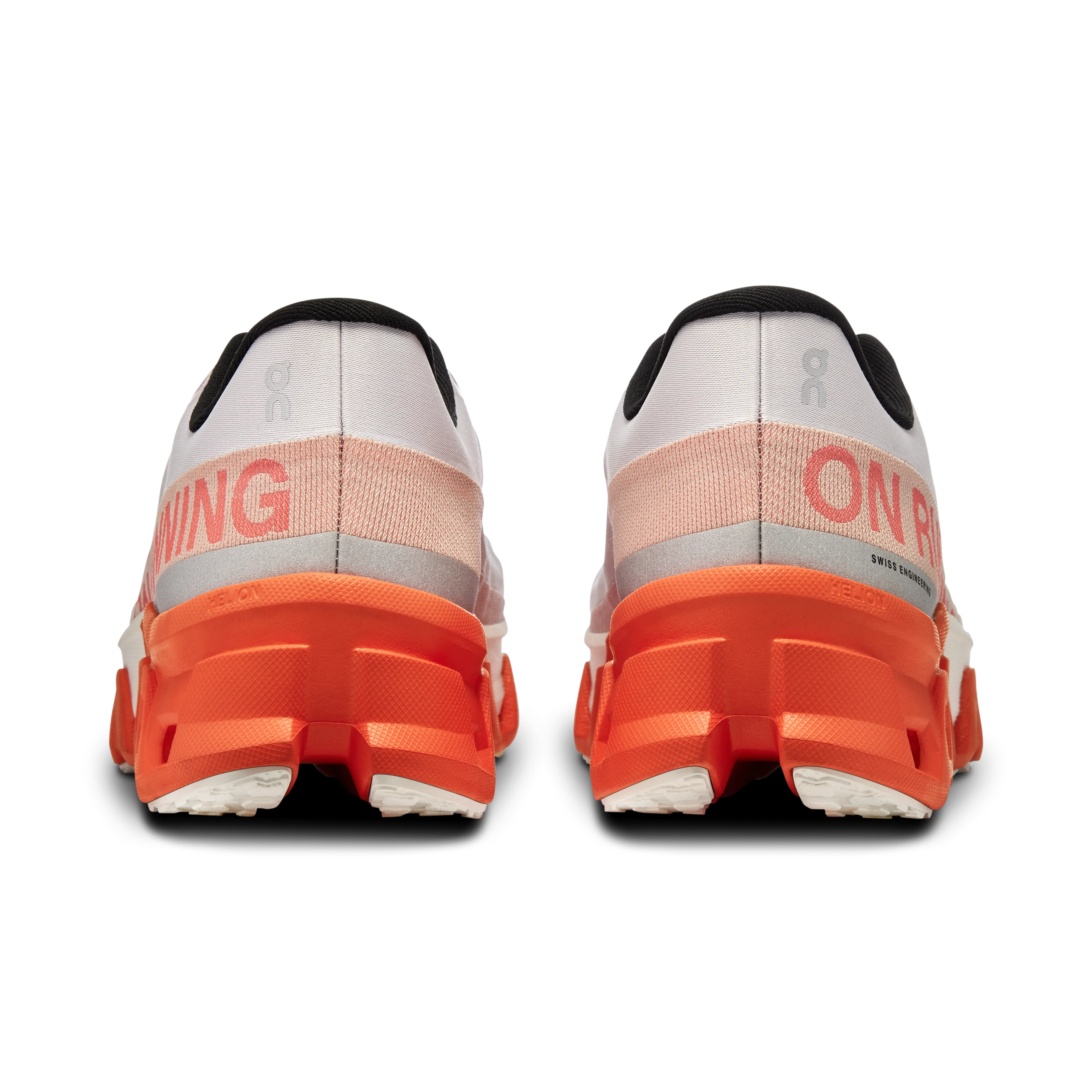 On The Move Low Bounce Cloudmonster Hyper