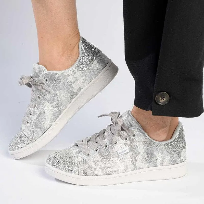 Noise Reducing Molded EVA Foam Holster Stardust Sneaker - Camo