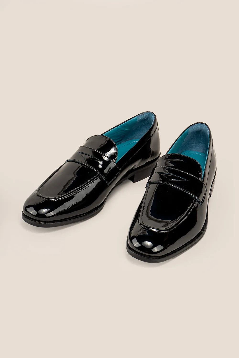Simple Slip-on Comfort Strong Lane Dayton Black