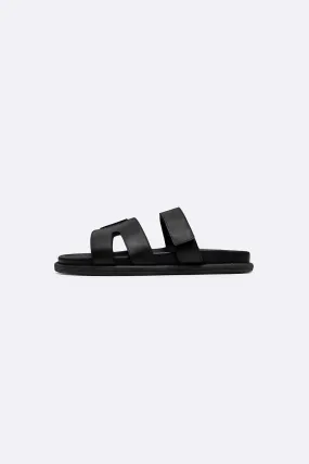 Ankle Stability CLASSIC LEATHER SLIDES