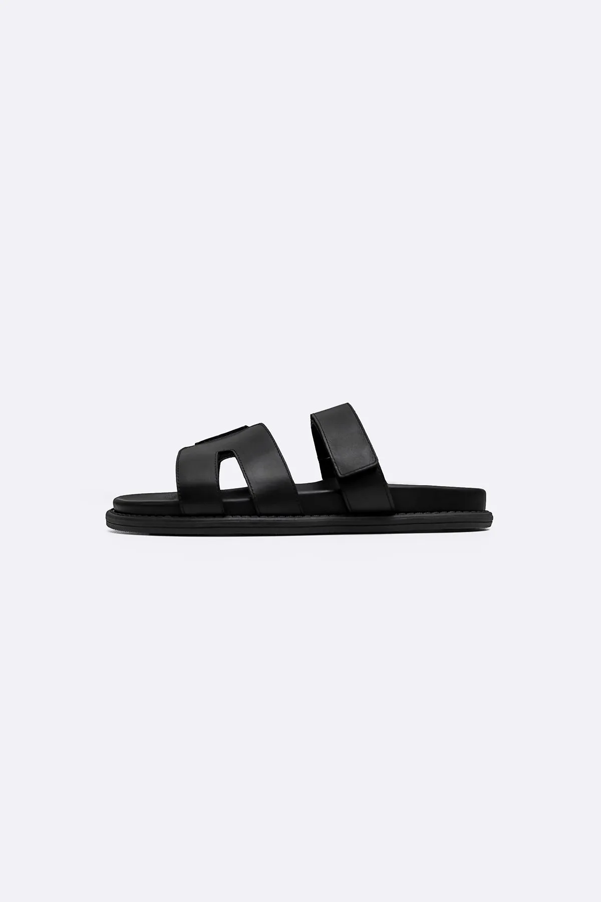 Ankle Stability CLASSIC LEATHER SLIDES