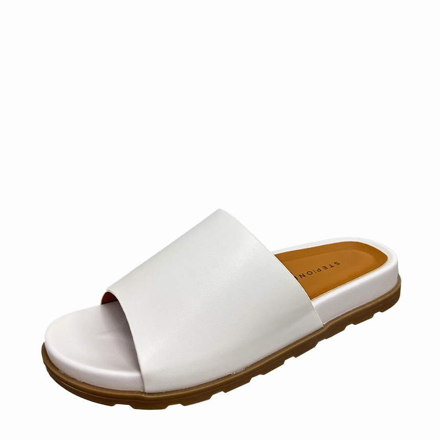 Payless Step One Slide Women's Aubrey Sandal diabetic-friendly
