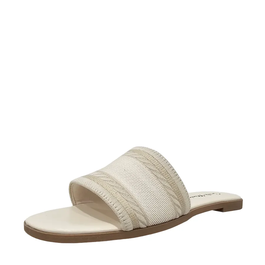 Payless Santa Monica Women's River Slide Shock-absorbent cushioning