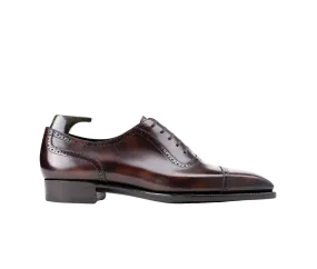 OXF. 338 Refined Style Presentation Ready Leather Formal Lace-ups