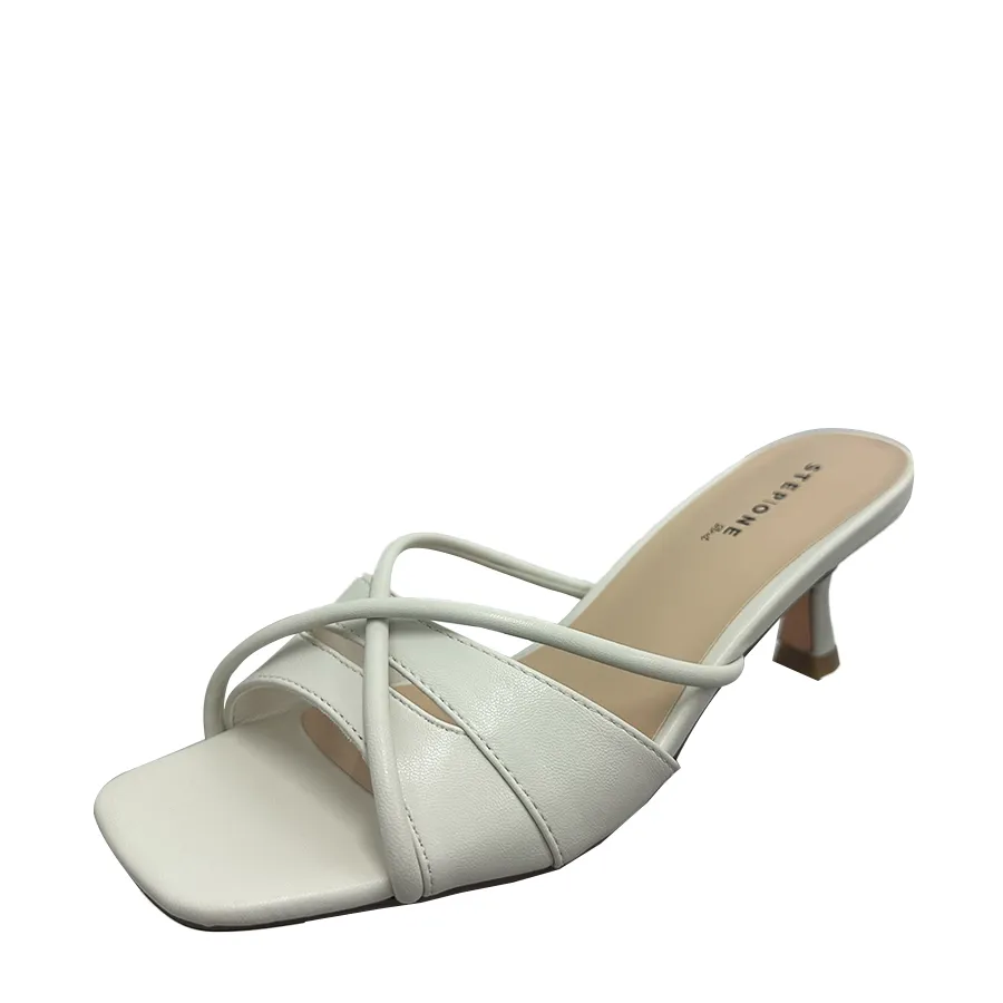 Urban cushioning Friction Reduction Design Payless Step One Strut Women's Carissa Low Heel