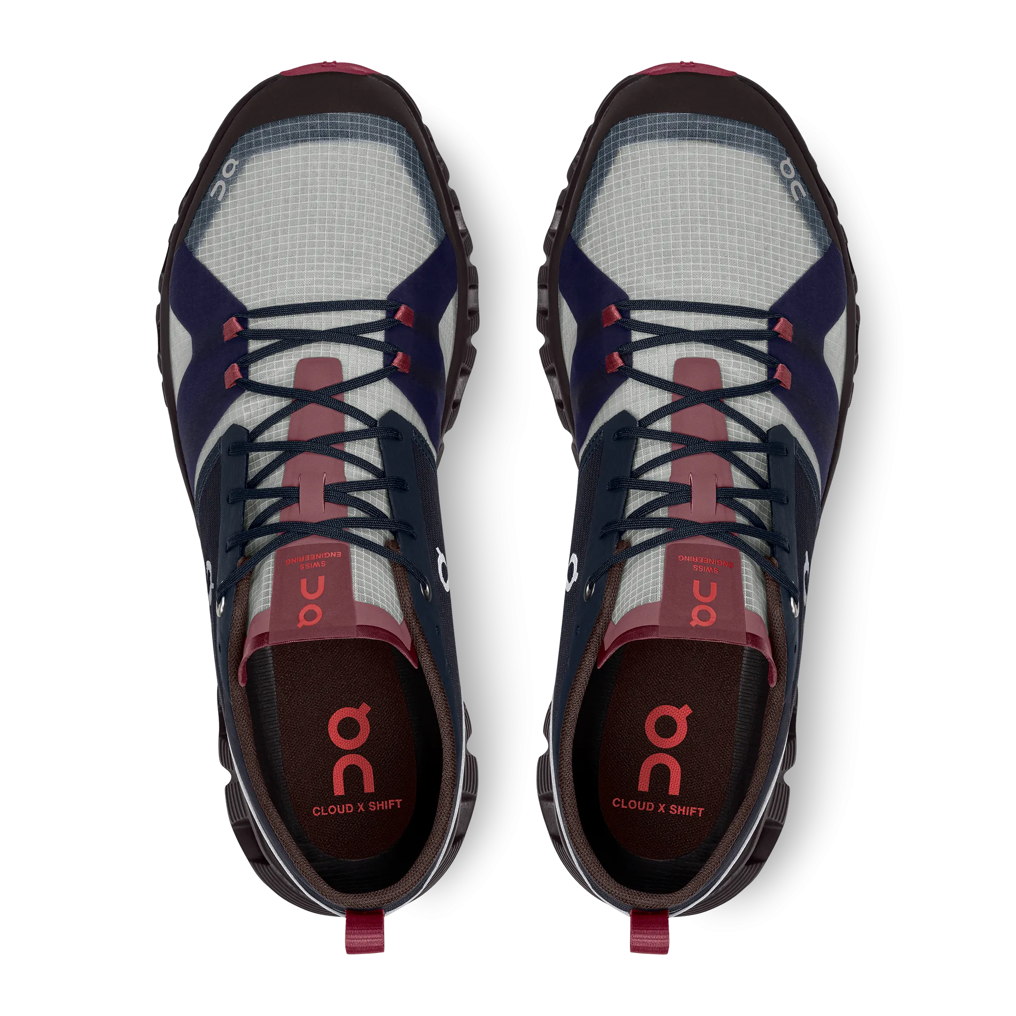 Shock-absorbent Cloud X Shift