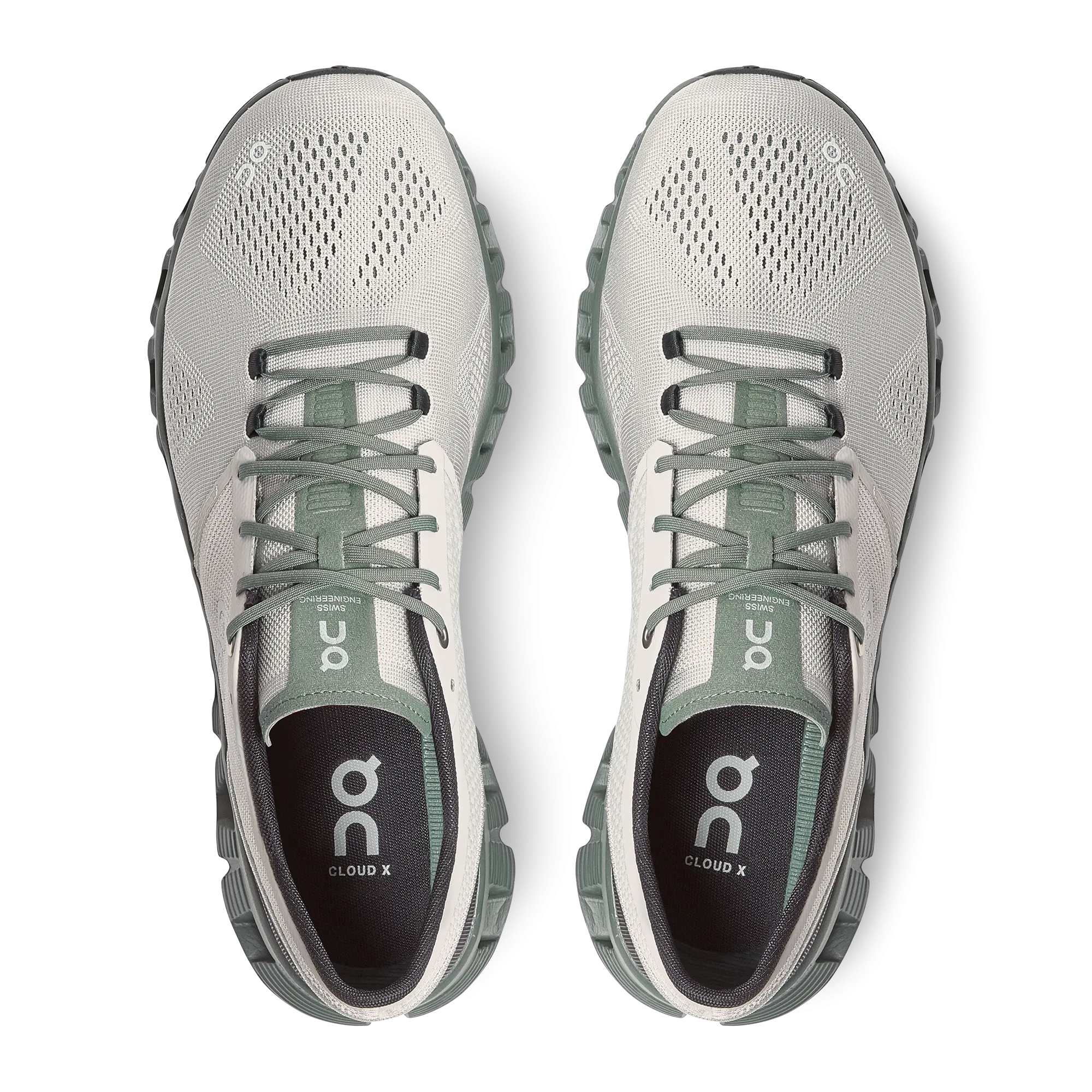 Iconic lining Zip   Up Cloud X