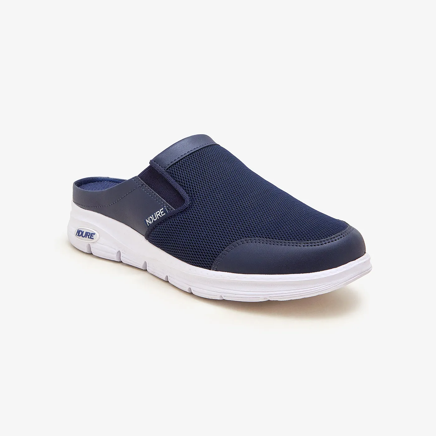 Men's Mesh Mule Sneakers Daily Basics