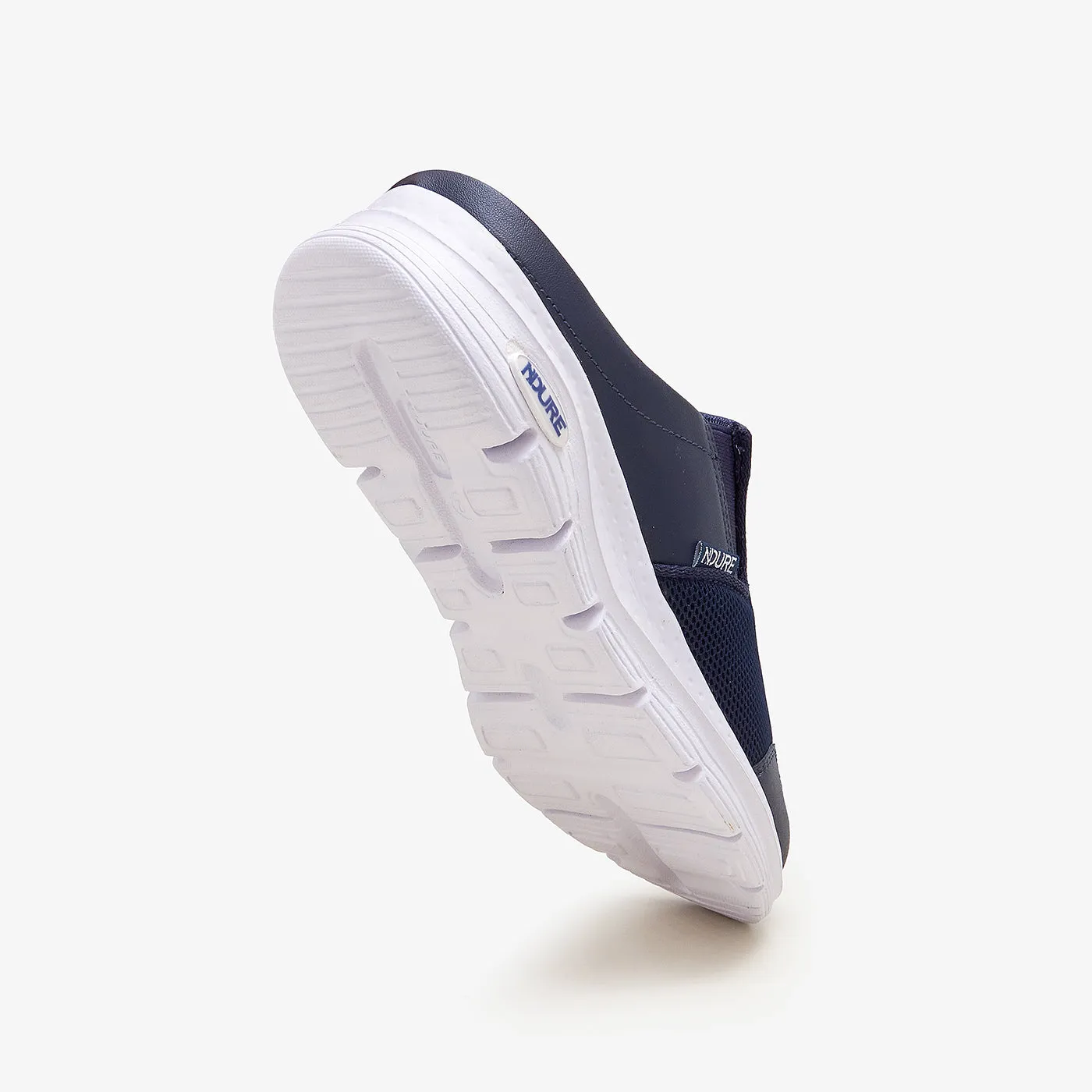 Men's Mesh Mule Sneakers Everyday Look Moisture Management