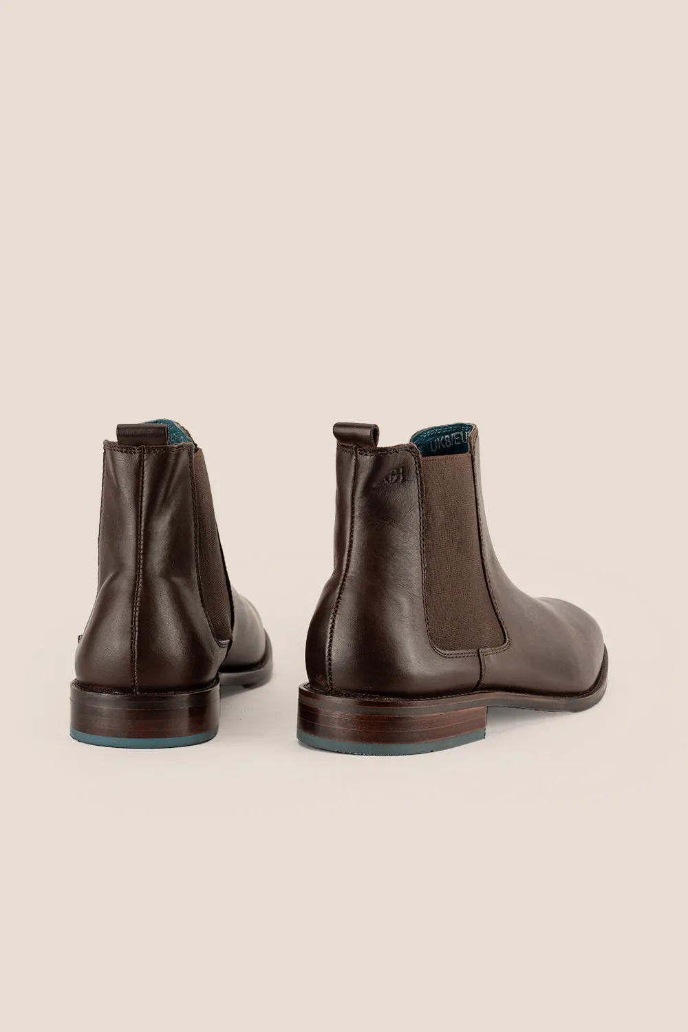 Douglas Brown Outdoor Tough Breathable Sole