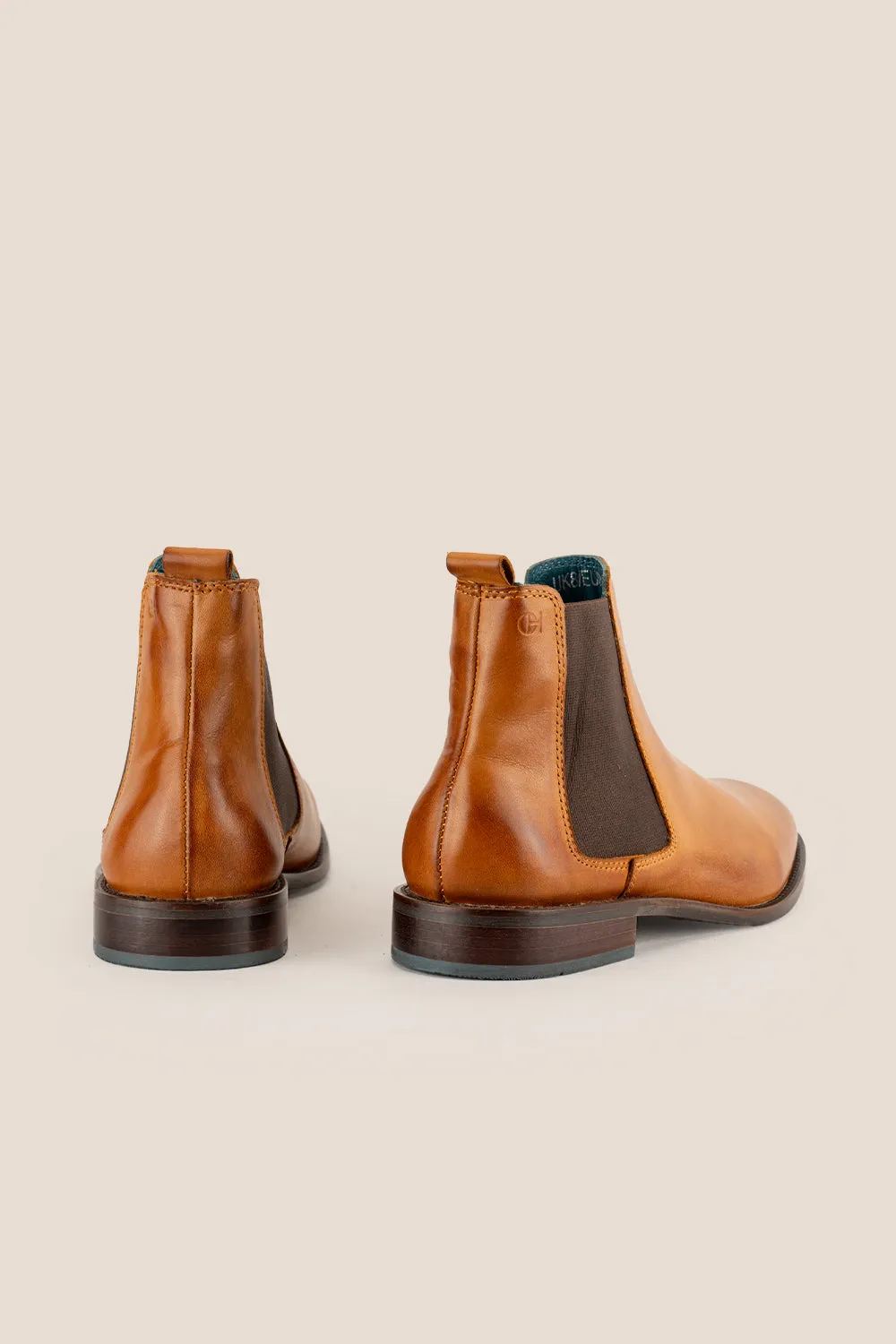 Reflective Safety Accents Hiking Fit Douglas Tan