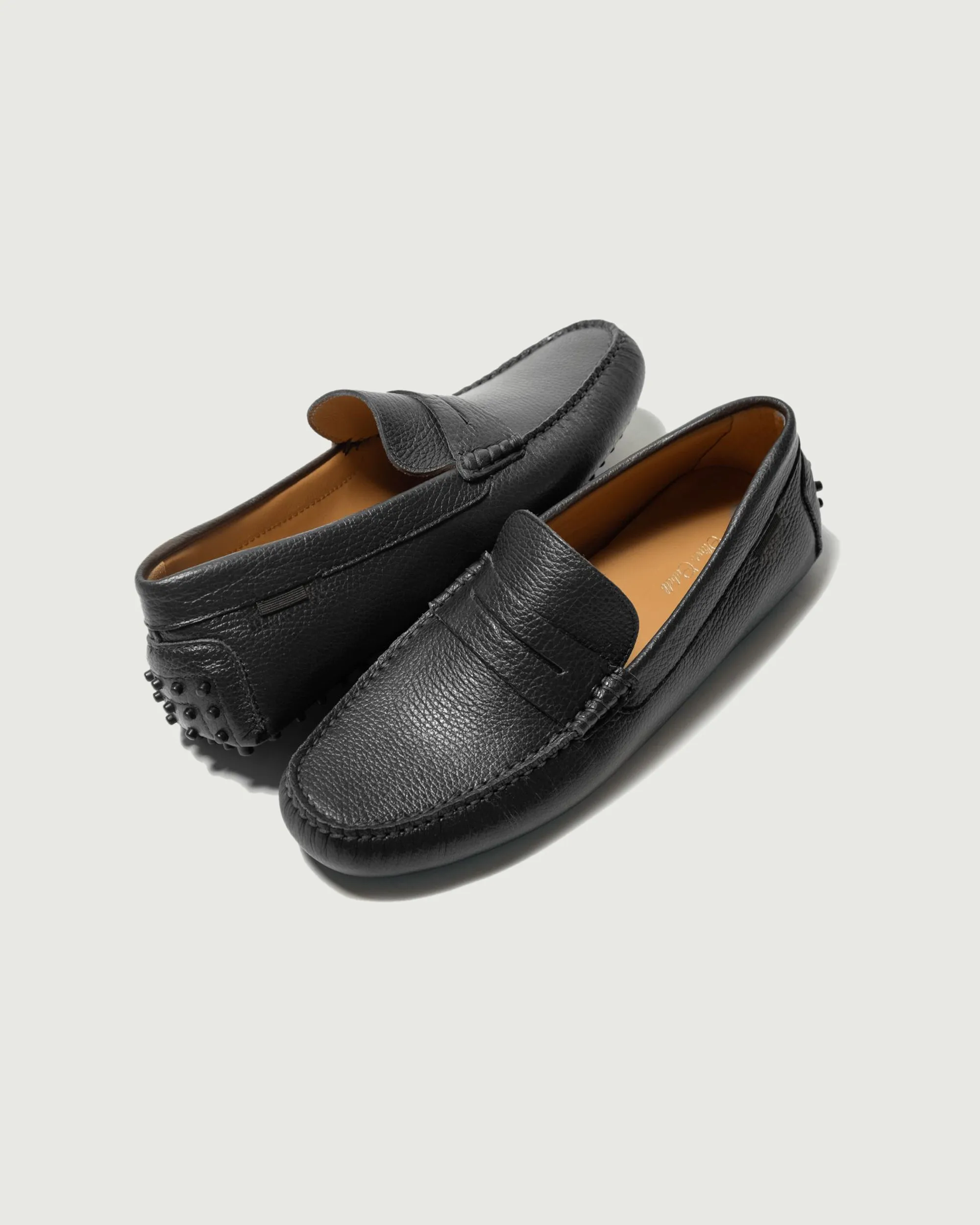 Anti Friction Collar track and field athletes' speed Driver | Black Pebbled