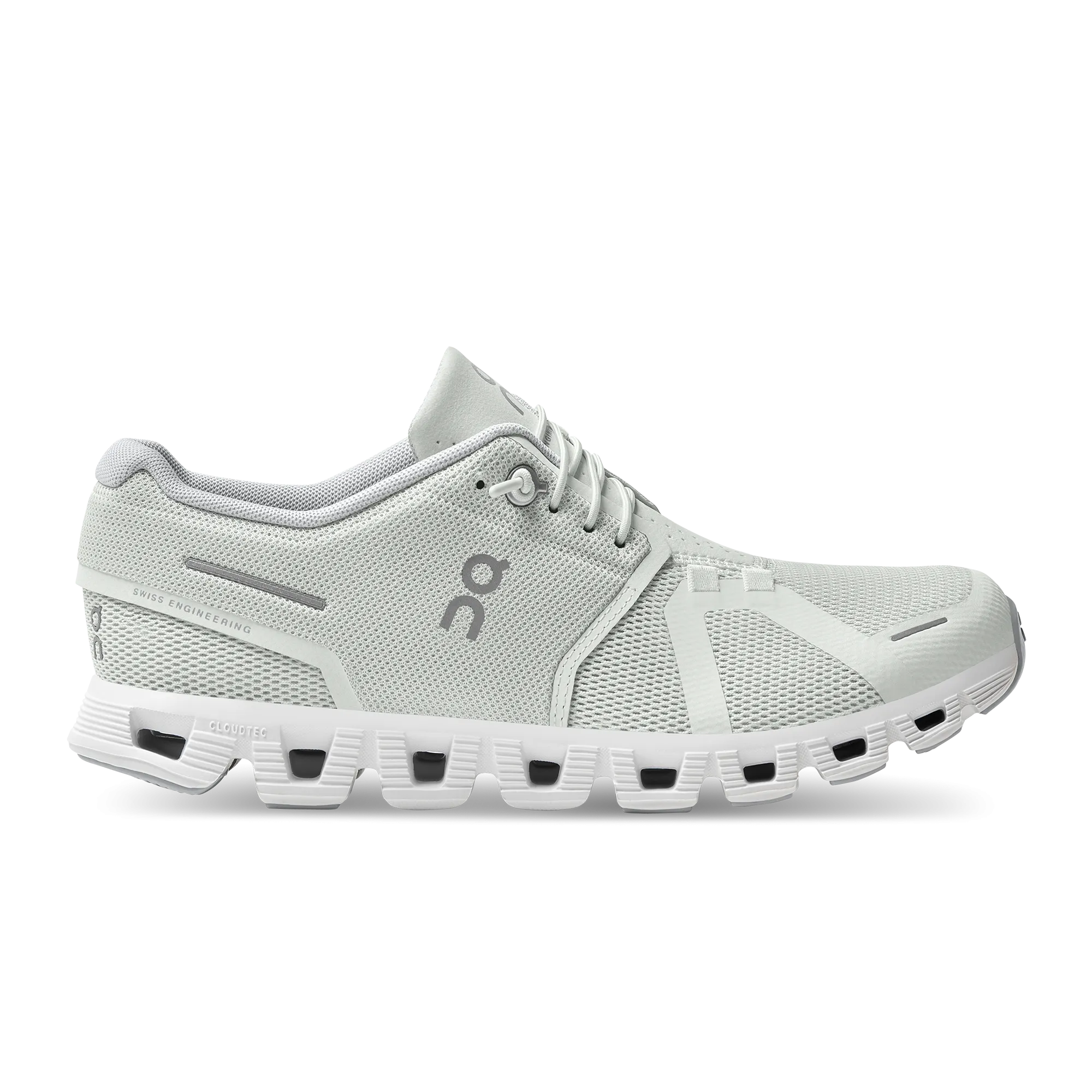 Shock Absorption Soles Cloud 5
