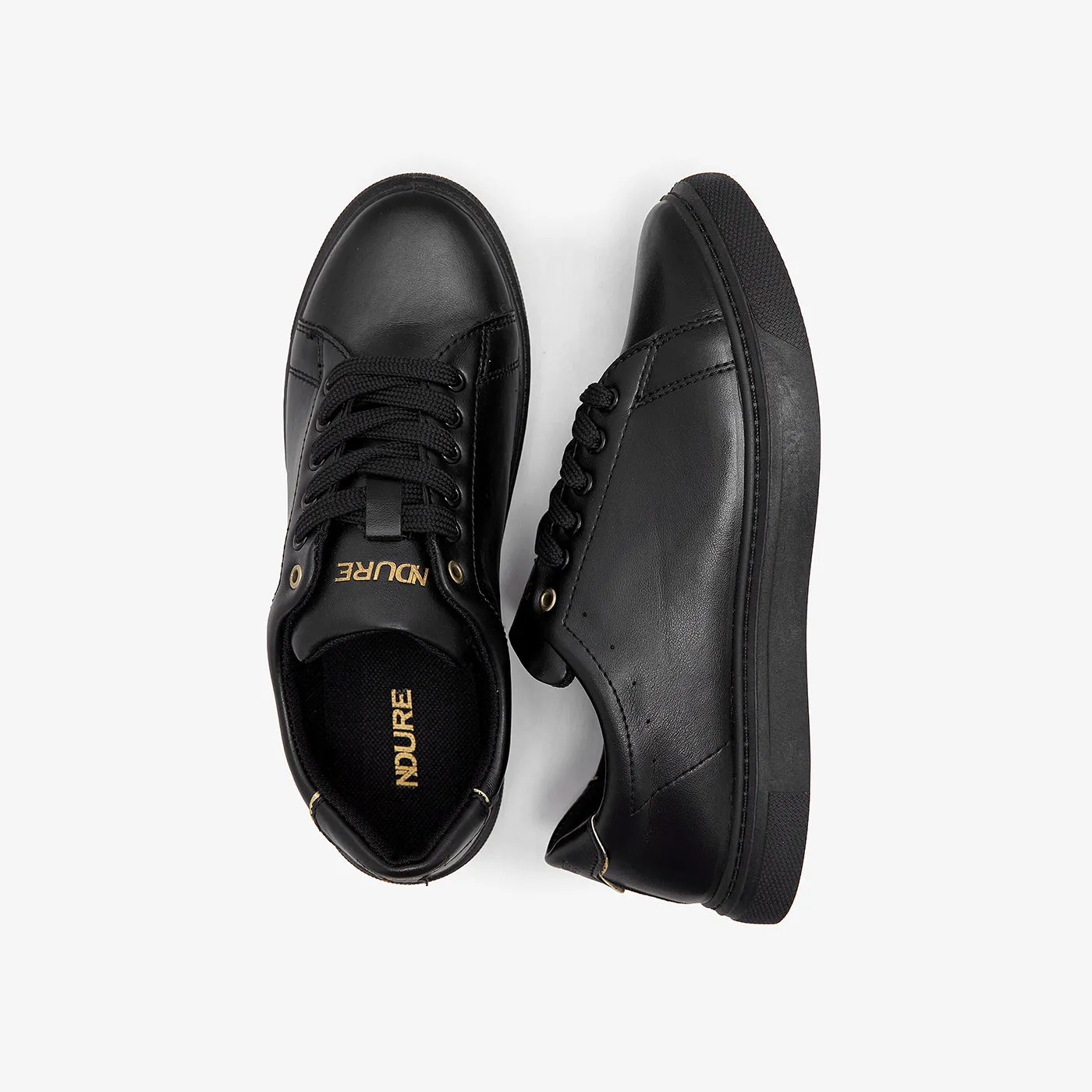 Women's Staple Sneakers Bold Design