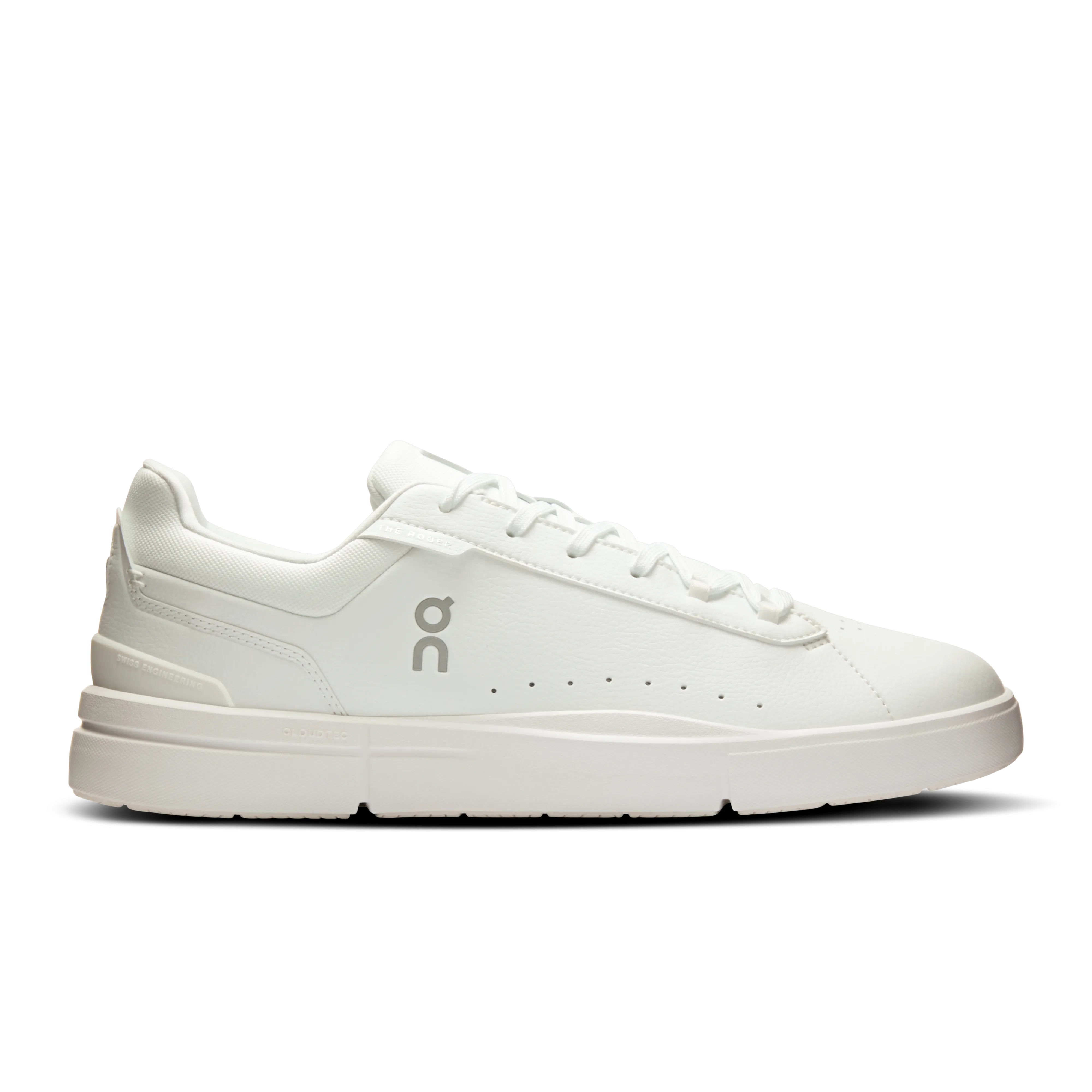 THE ROGER Advantage All-Day Ease suede upper