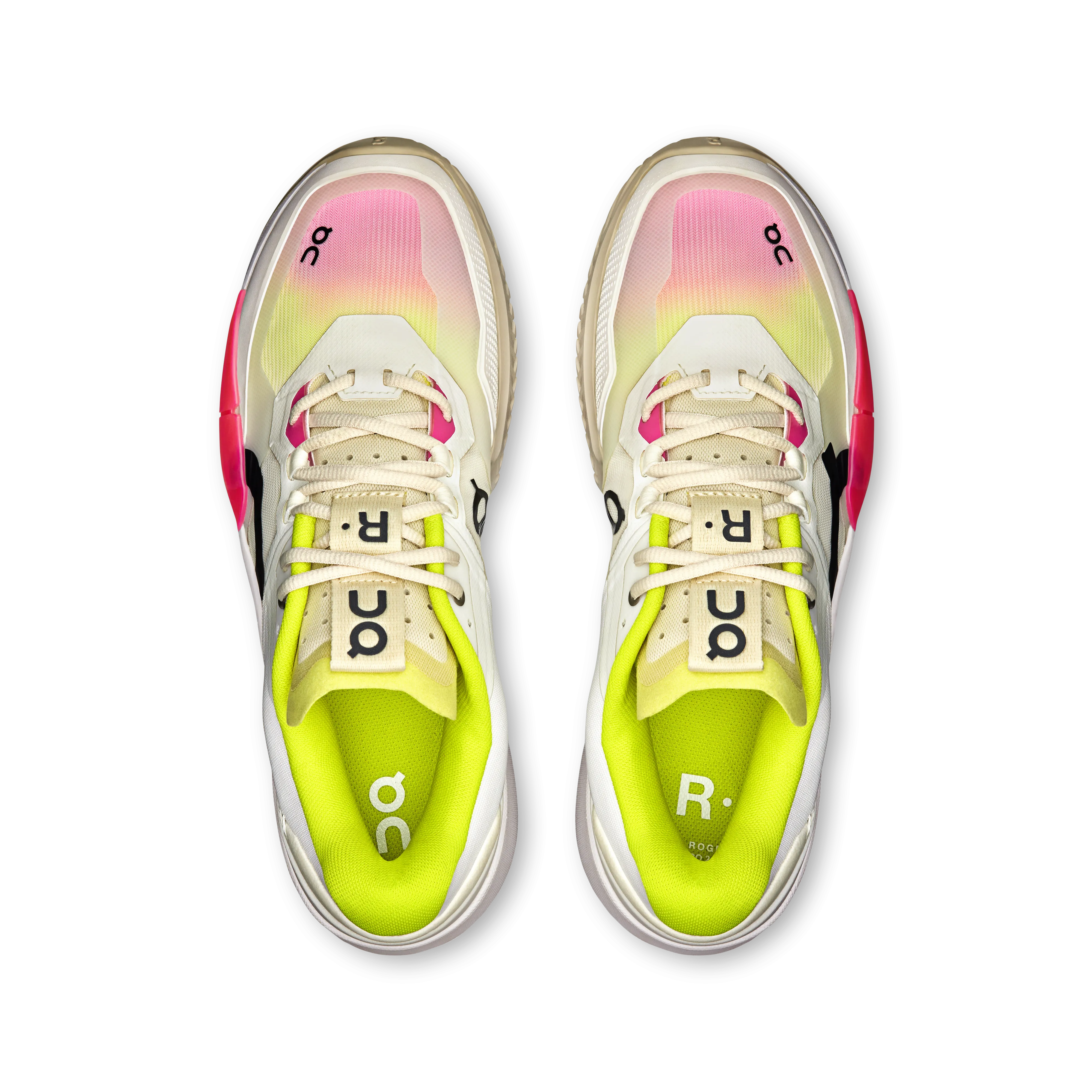 THE ROGER Pro 2 Heel Balance Cool Interior