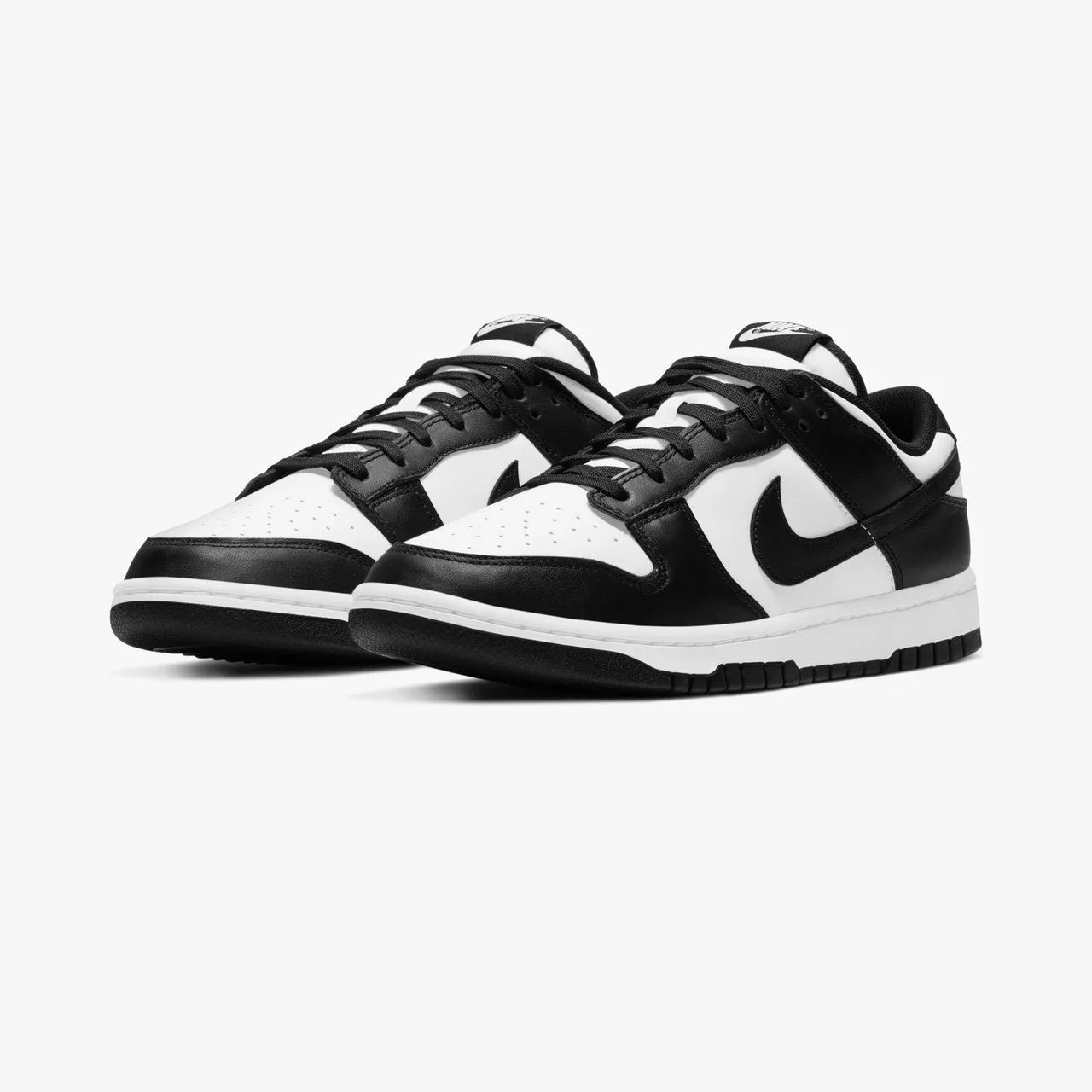 Steady Pace Ventilation Channel Design Dunk Low Retro