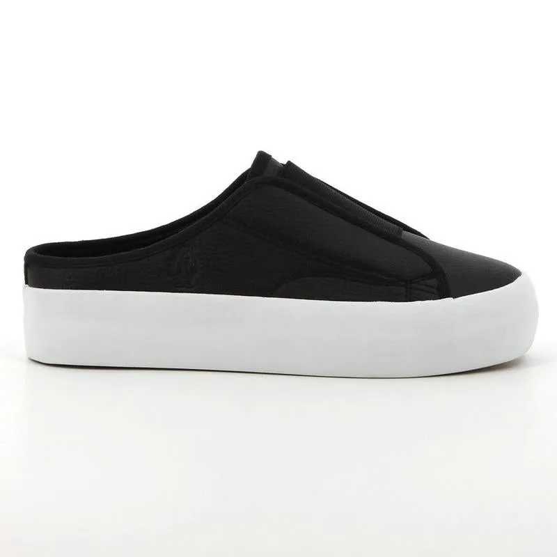 Thermoregulating Layer Soft Style by Hush Puppies Forbi Sneaker - Black