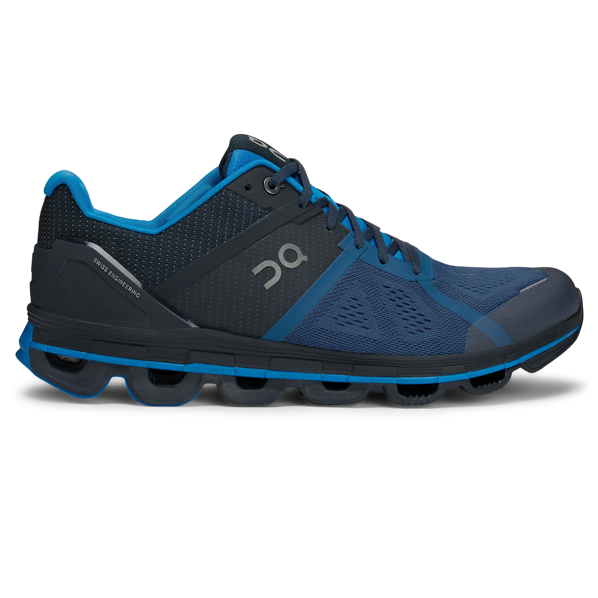 Durable Synthetic Elastic Gusset Tongue Cloudace