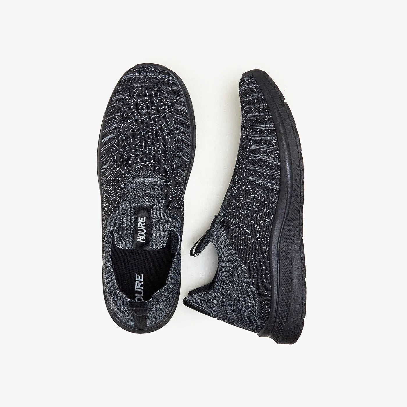 Men's Geared-Up Trainers Comfortable Run Flexible Choice