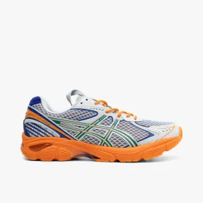ASICS UB7-S GT-2160 Lava Orange / Jasper Green Arch Support Footbeds