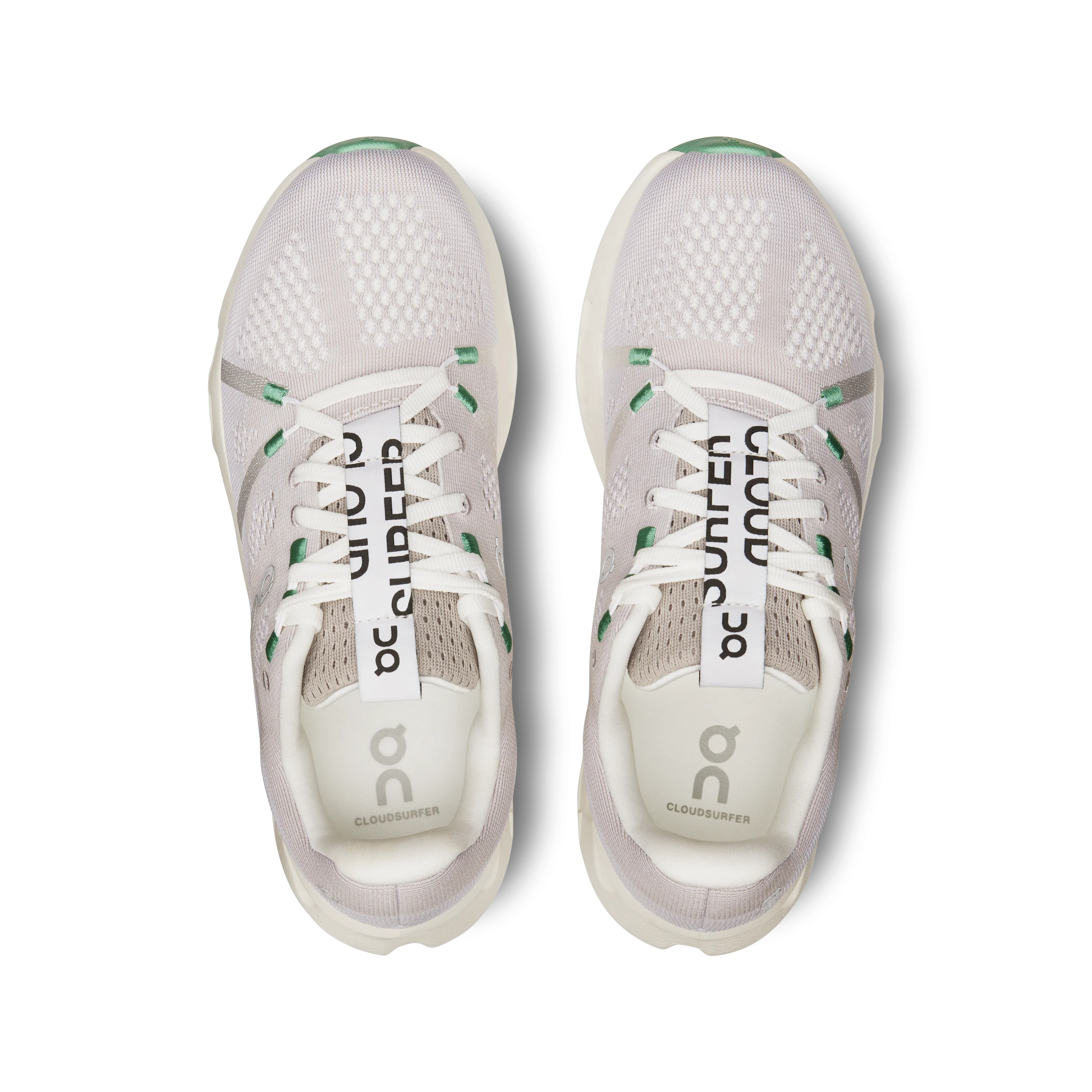 Cloudsurfer Lightweight TPU Frame Dynamic Traction Outsoles