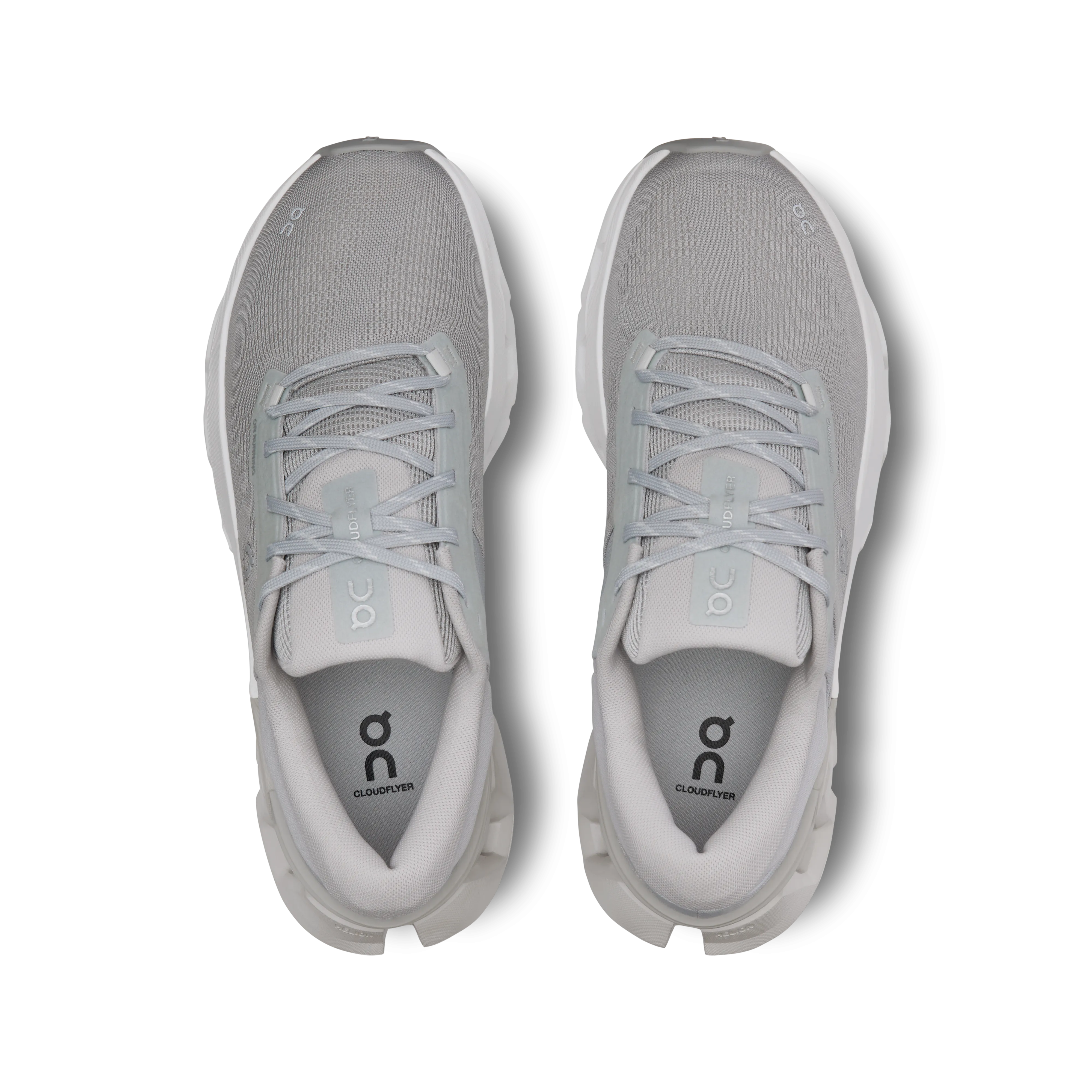 Woven Upper Technology Cloudflyer 5