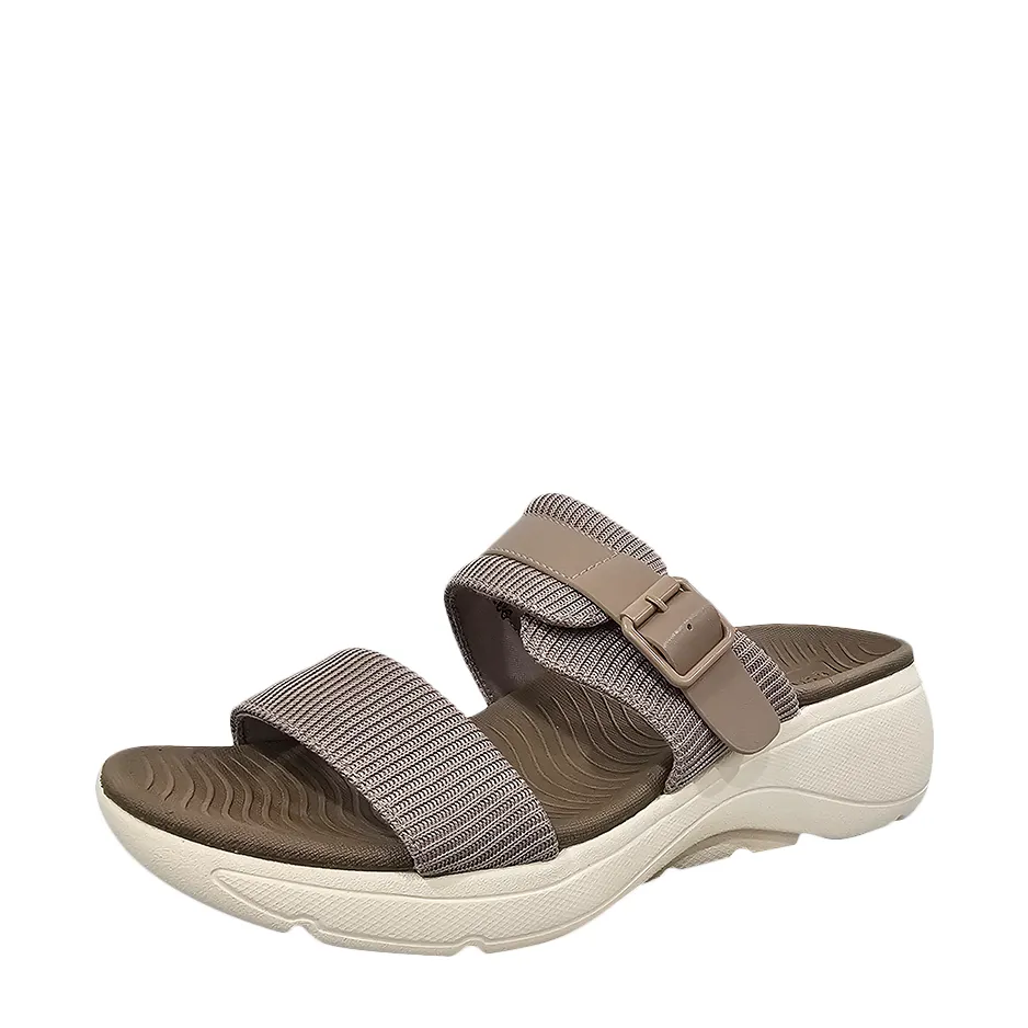 All-Purpose stain - resistant Payless Step One Slide Women's Hope Sandal