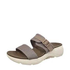 All-Purpose stain - resistant Payless Step One Slide Women's Hope Sandal